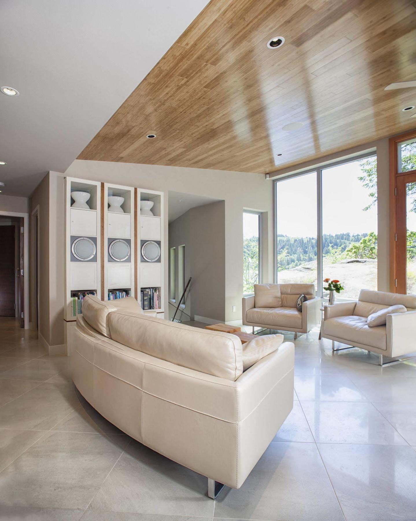 Pointhouse Suites On Sargeant Bay Halfmoon Bay Exteriör bild